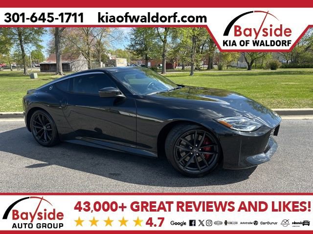 Used 2023 Nissan Z w/ Floor Mat Package (L93)