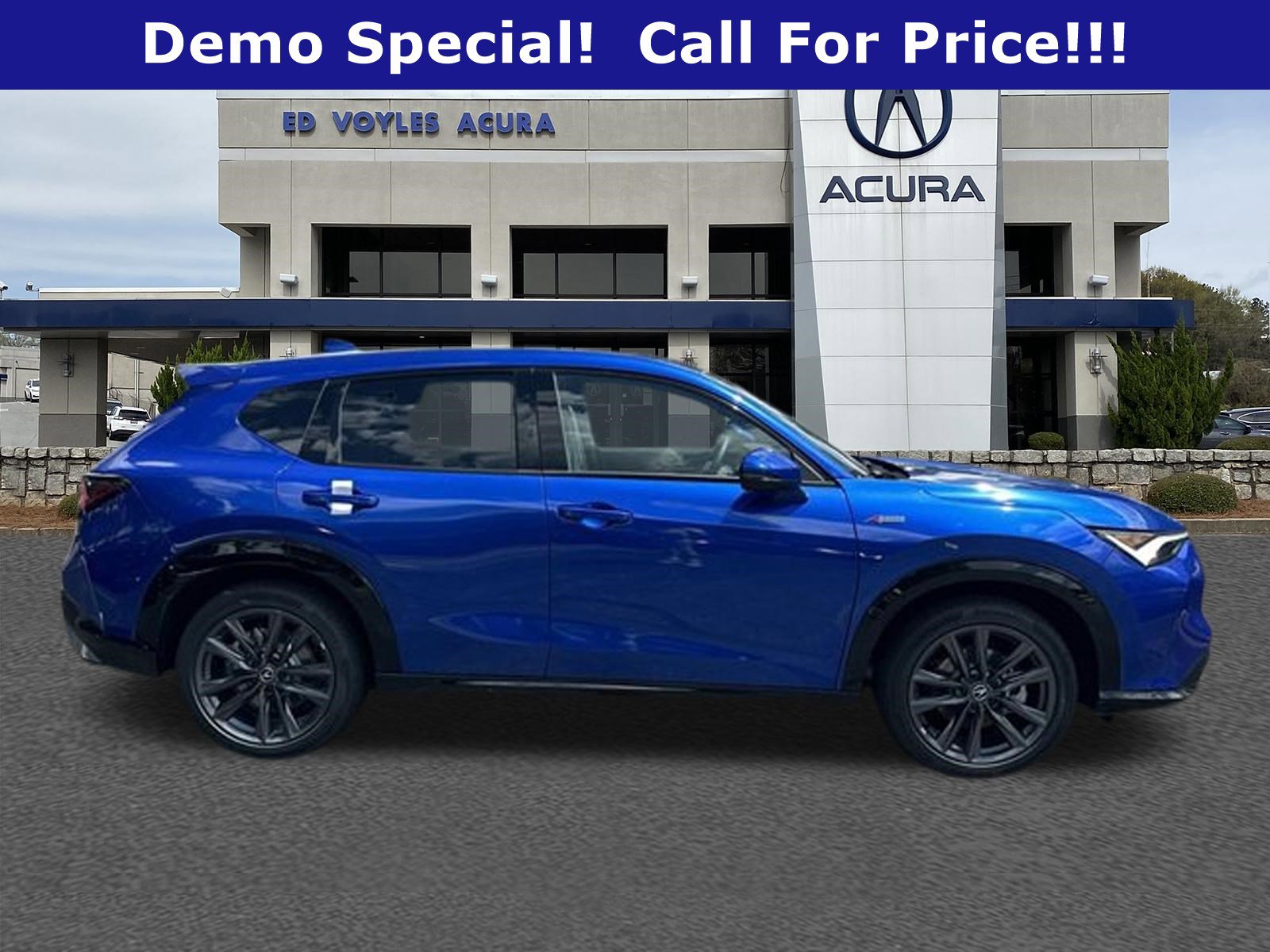 2025 Acura ADX A-Spec