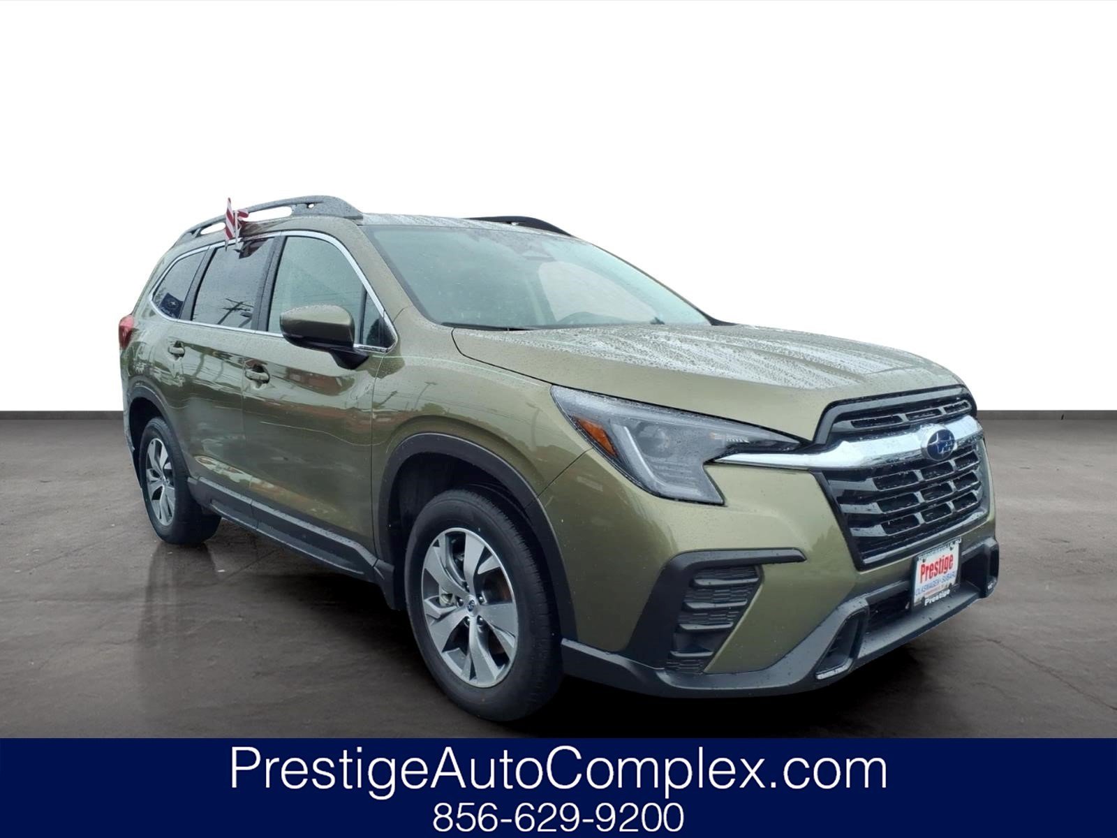 Certified 2025 Subaru Ascent Premium