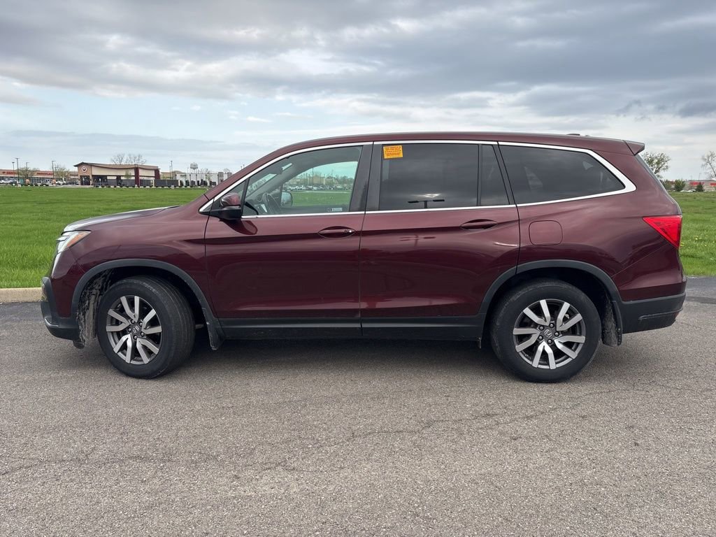 2020 Honda Pilot EX-L