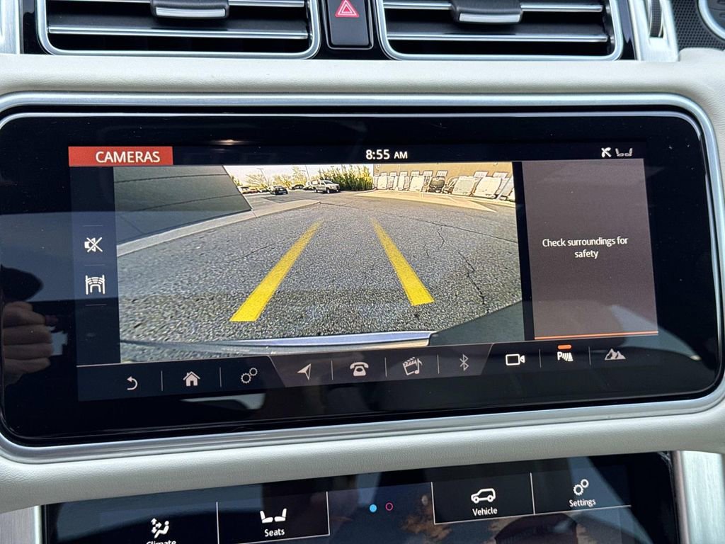 2020 Land Rover Range Rover HSE