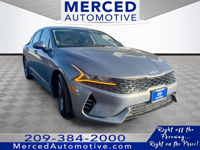 Used 2022 Kia K5 LXS