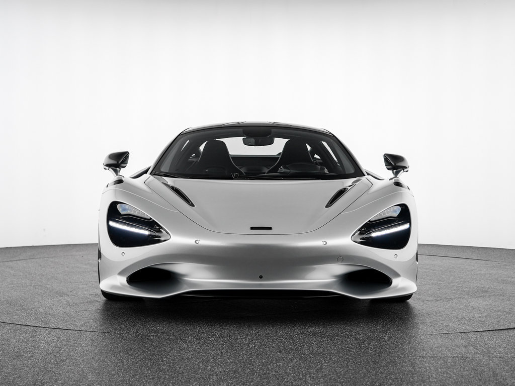New 2027 McLaren 750S 5