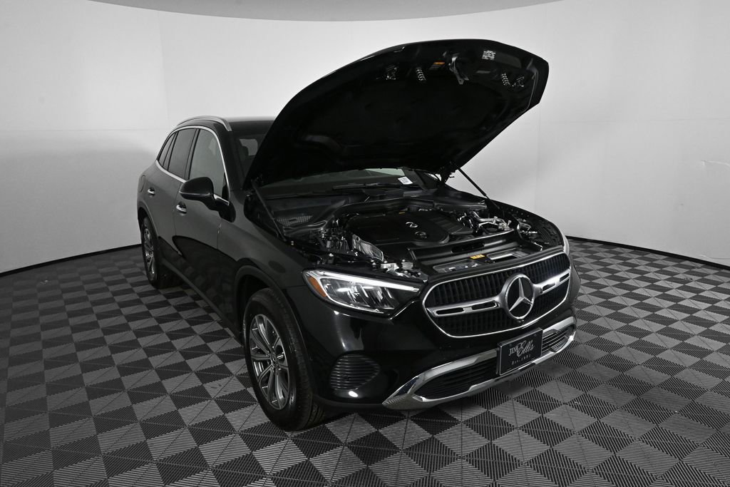 2024 Mercedes-Benz GLC 300 4MATIC