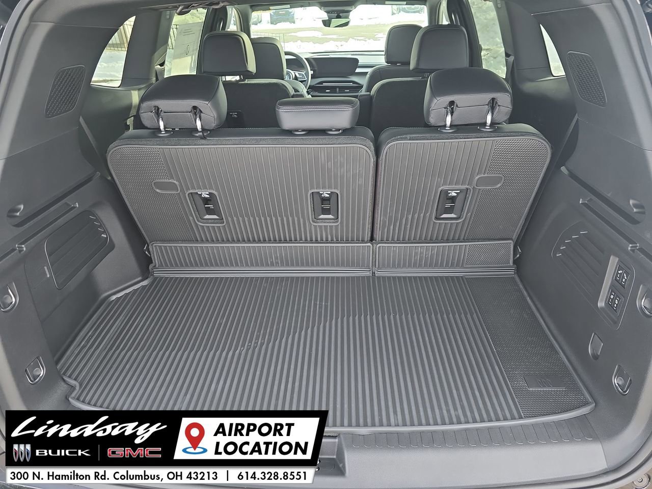 2026 Buick Enclave Sport Touring