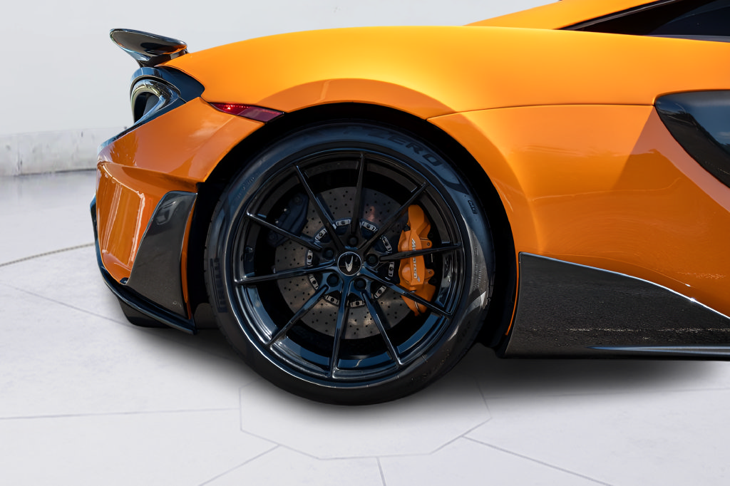 Used 2019 McLaren 600LT photo 31