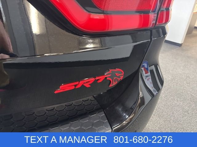 2026 Dodge Durango SRT Hellcat