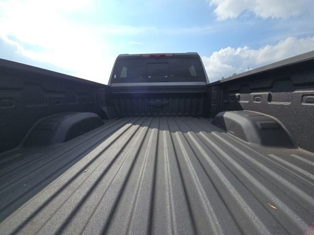 2025 Chevrolet Silverado 2500 ZR2