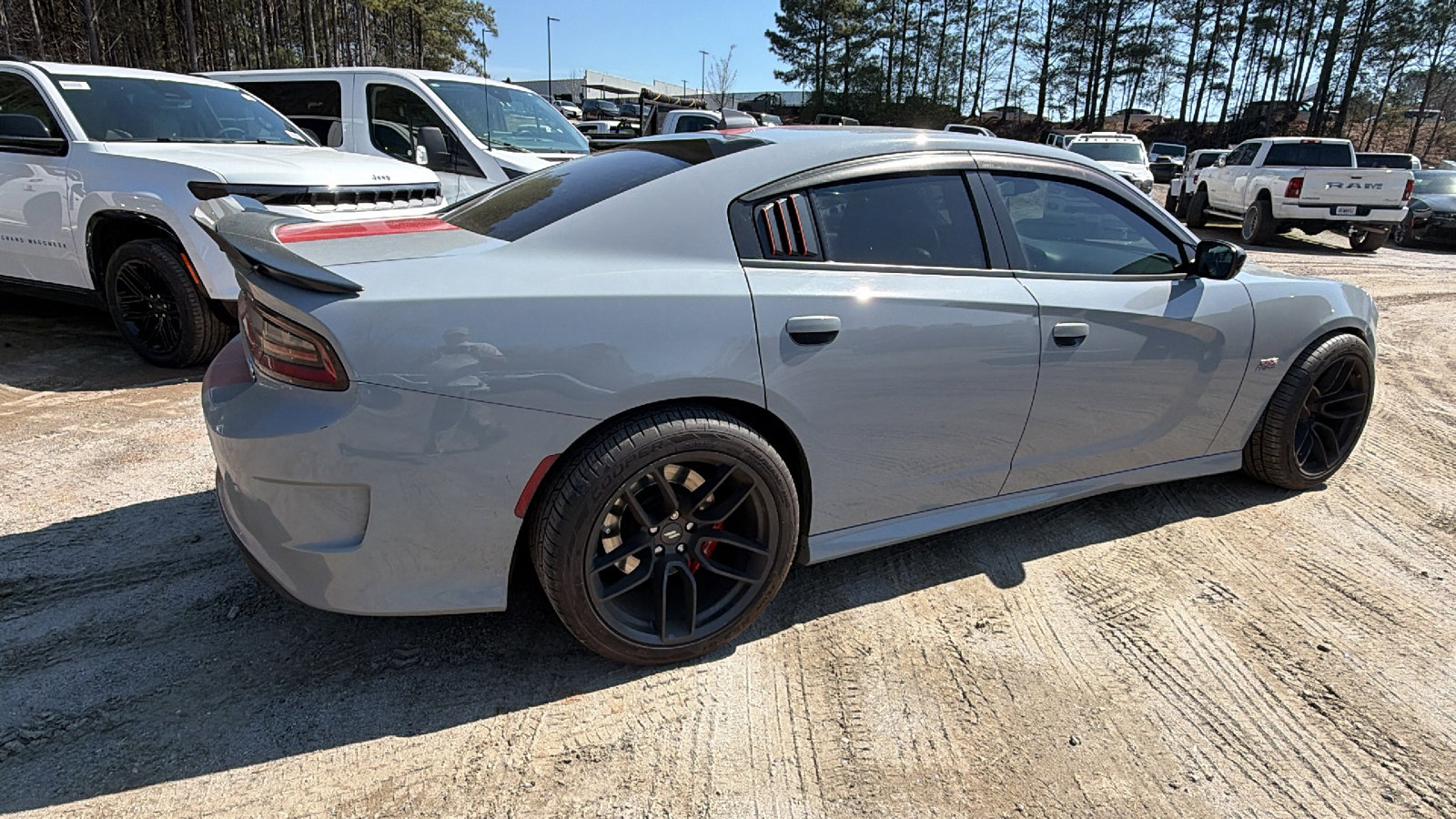 2021 Dodge Charger Scat Pack