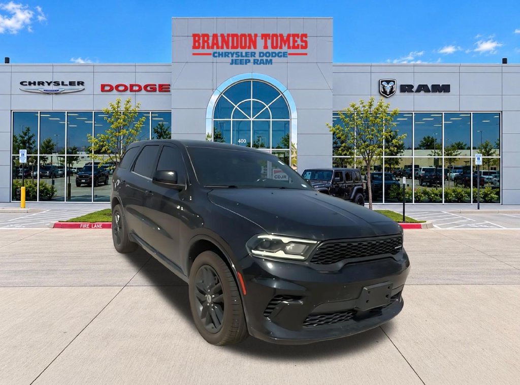 Used 2023 Dodge Durango GT