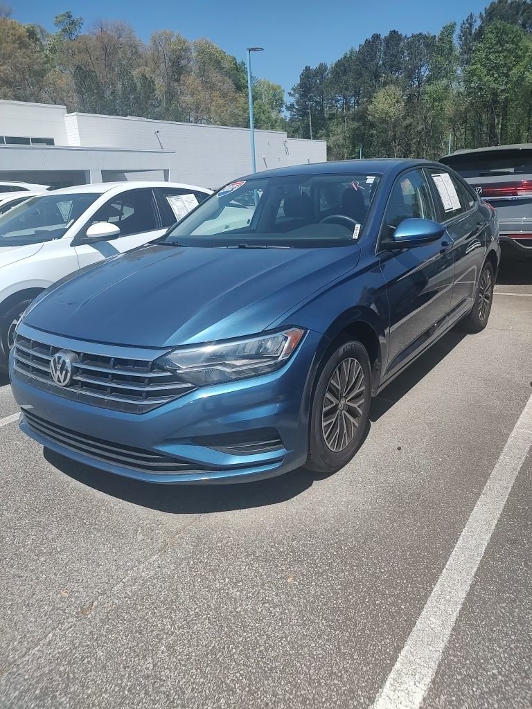 2021 Volkswagen Jetta S