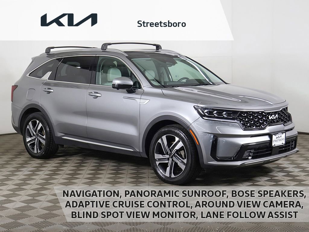Used 2023 Kia Sorento SX Prestige