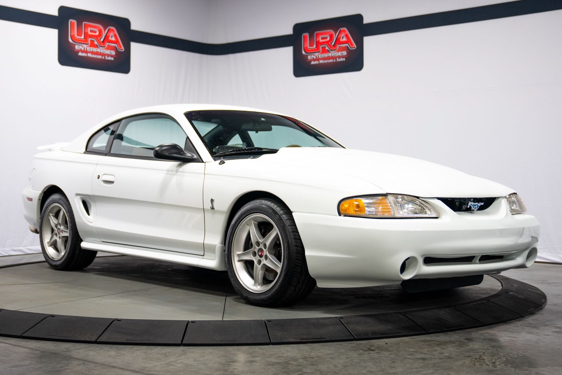 Used 1995 Ford Mustang Cobra R