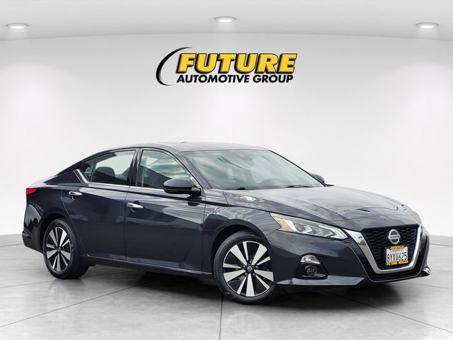 Certified 2019 Nissan Altima 2.5 SV