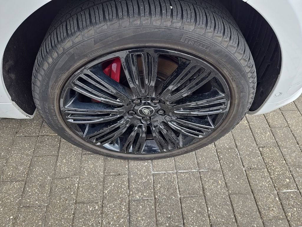 2022 Land Rover Range Rover Sport Autobiography