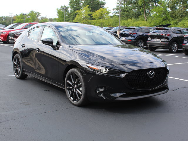 New 2026 MAZDA MAZDA3 2.5 S Hatchback w/ Premium Pkg