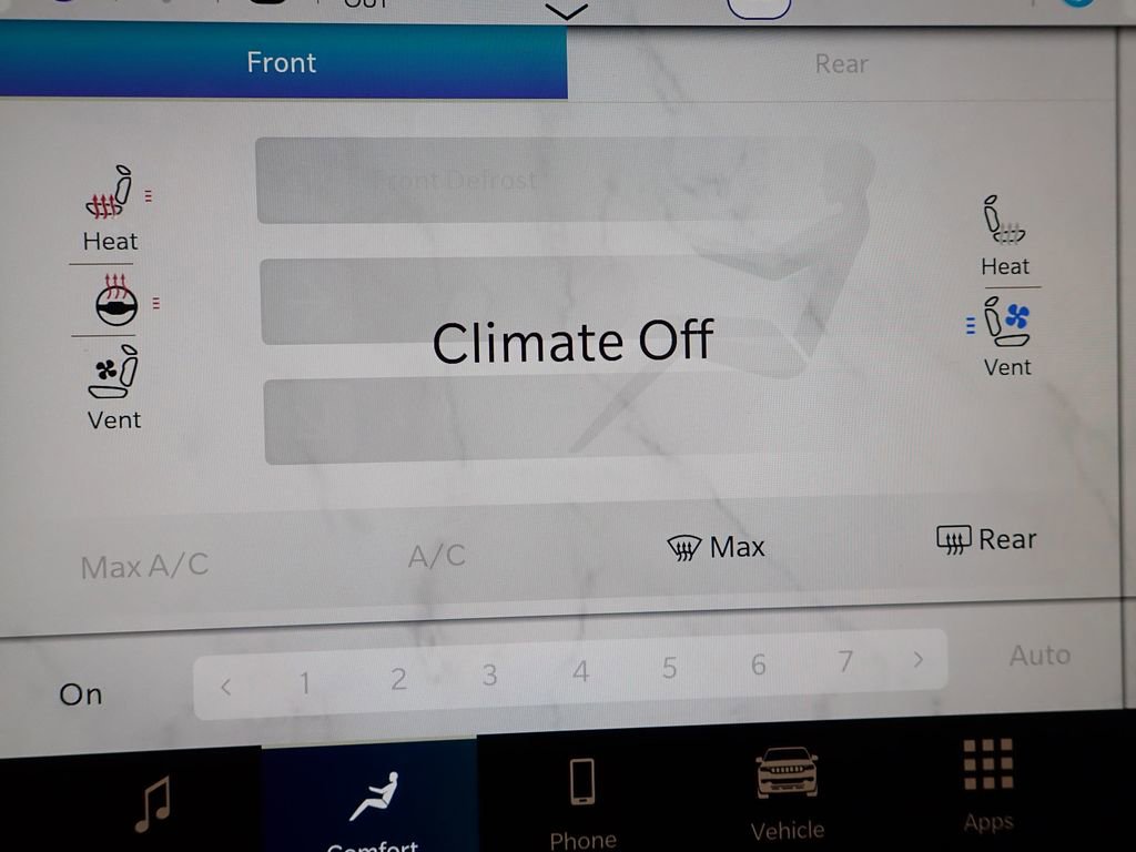 2026 Jeep Grand Wagoneer 4WD