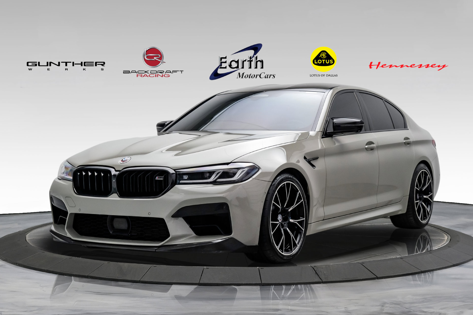 Used 2023 BMW M5 w/ Competition Package