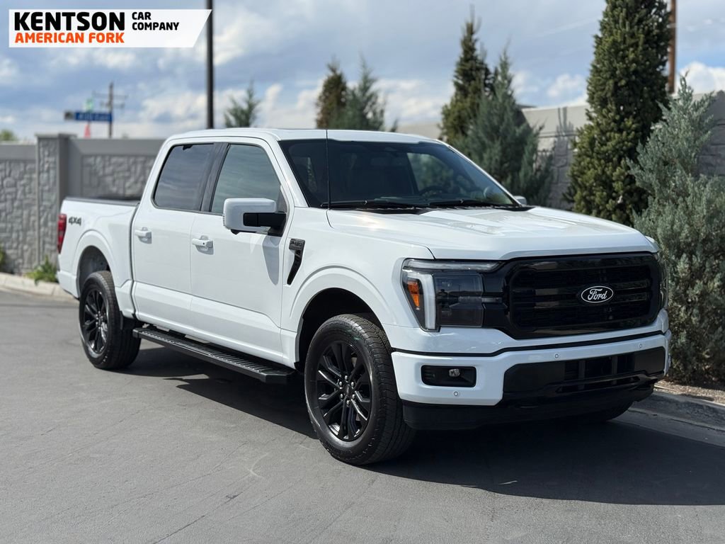 2025 Ford F150 Lariat