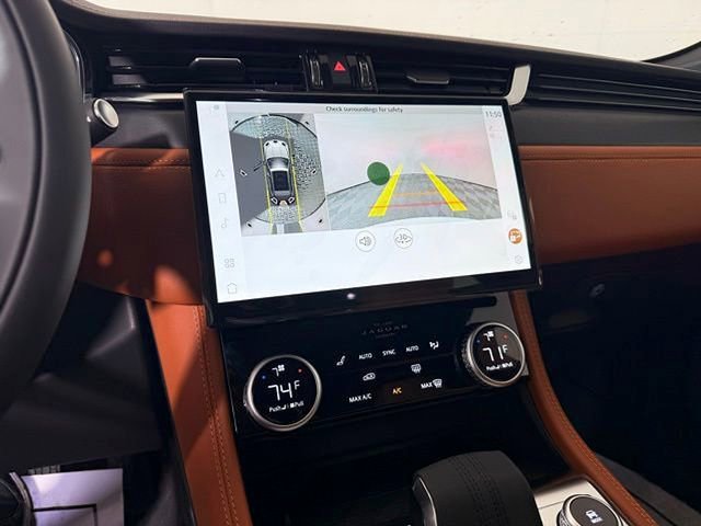 2026 Jaguar F-Pace R-Dynamic S