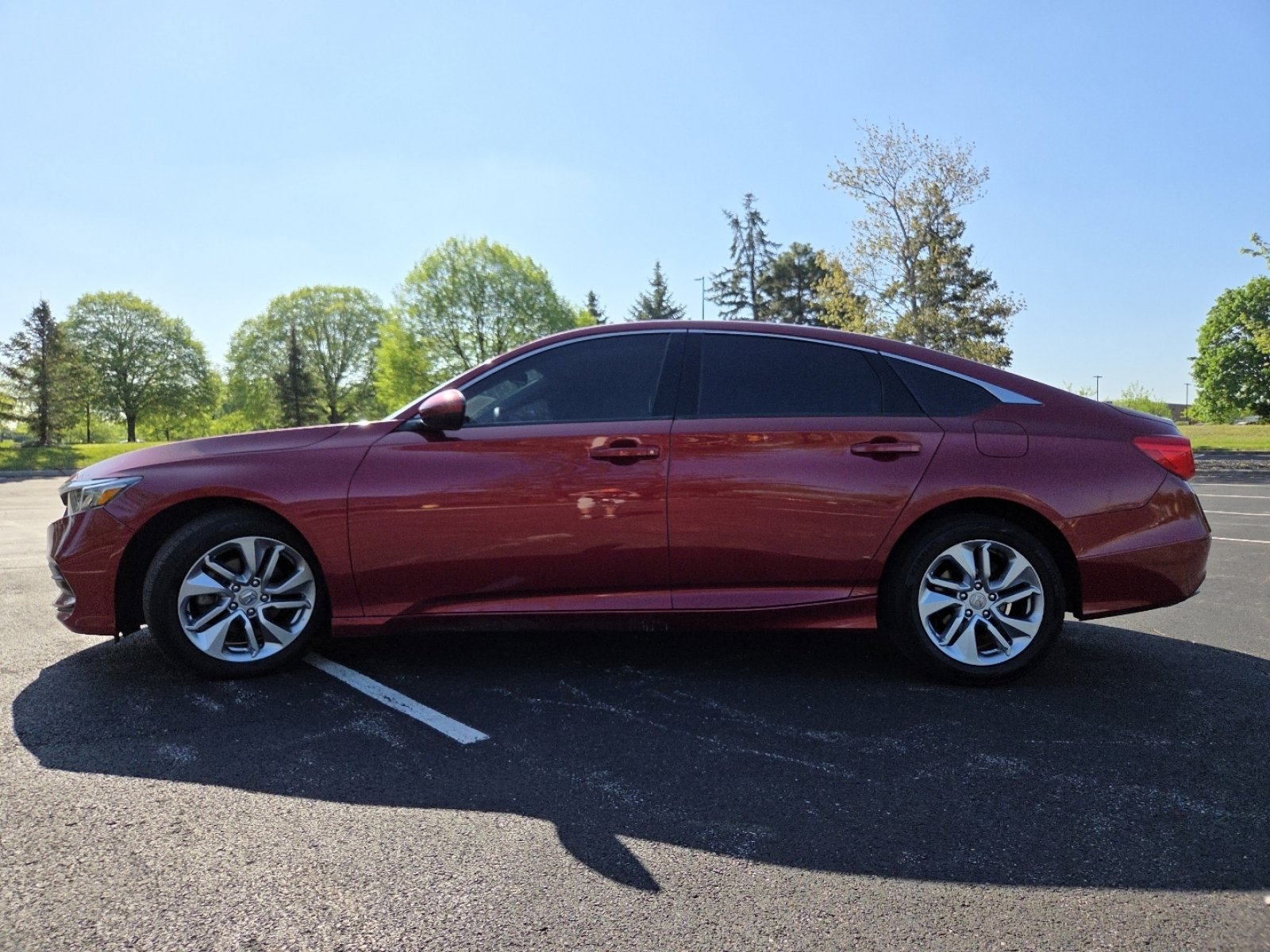 2018 Honda Accord LX