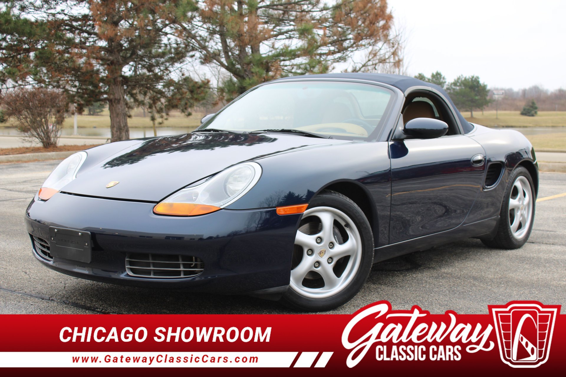 Used 1998 Porsche Boxster