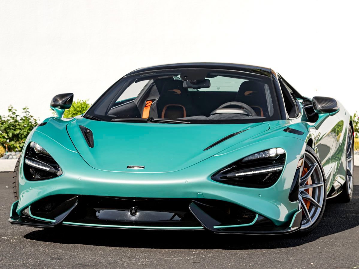 Used 2022 McLaren 765LT 2