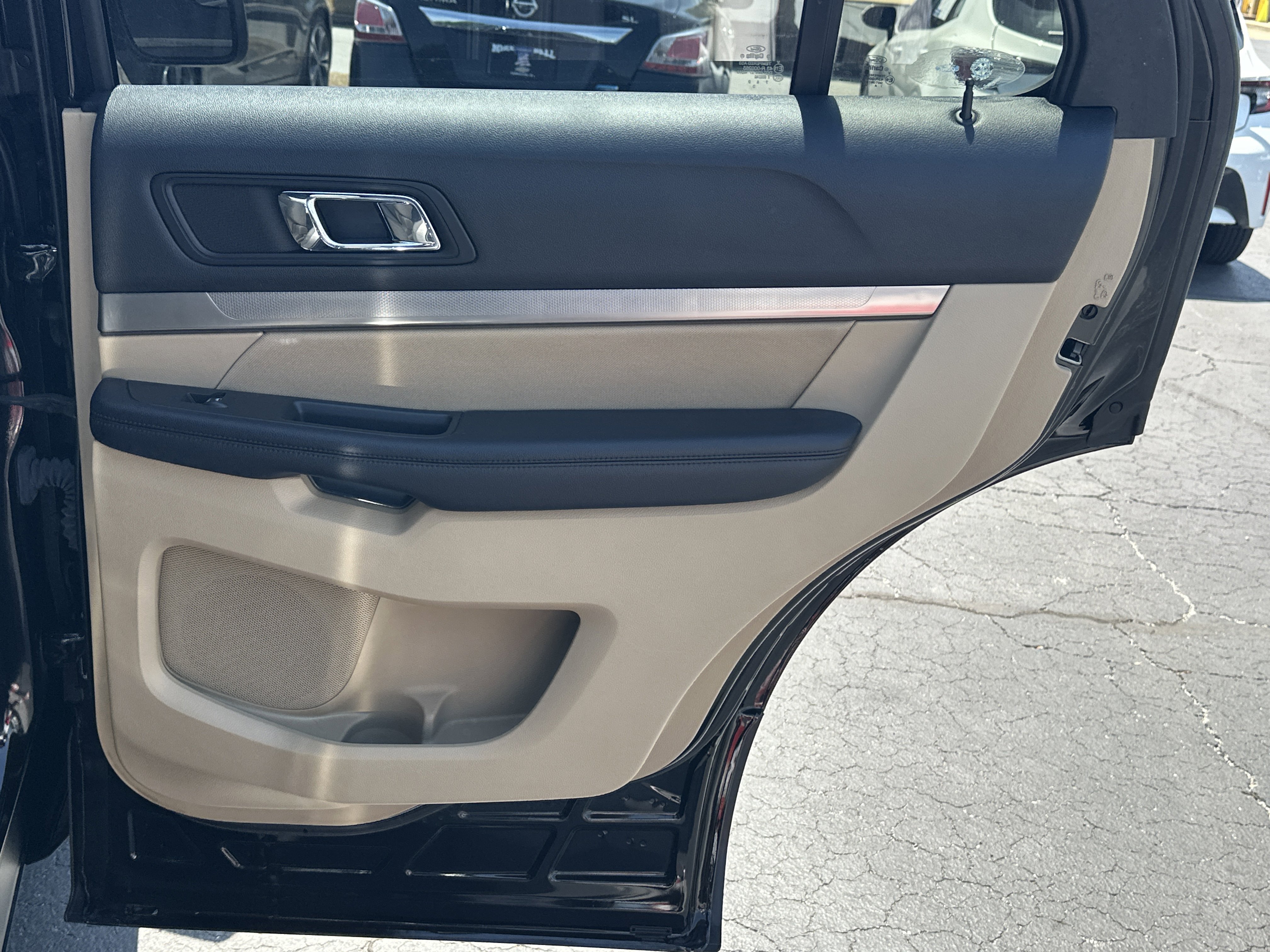 2017 Ford Explorer FWD