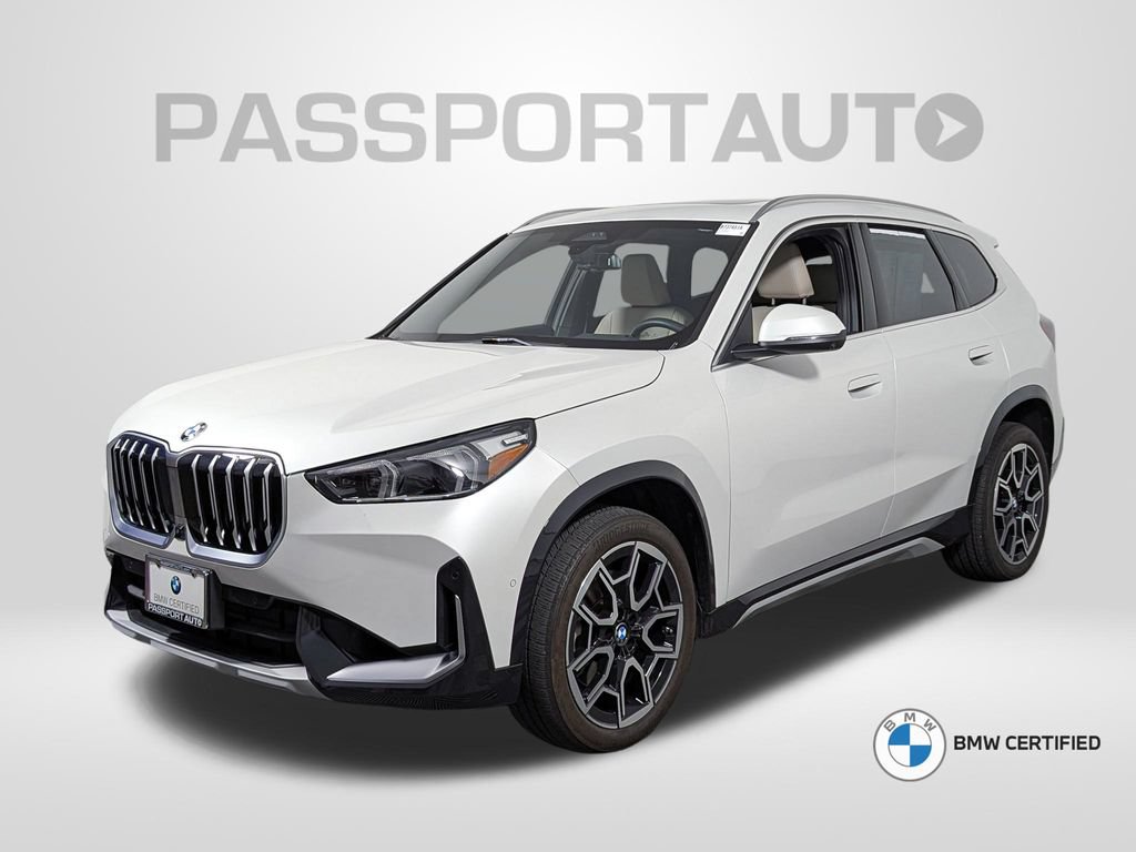 Used 2025 BMW X1 xDrive28i w/ Technology Package