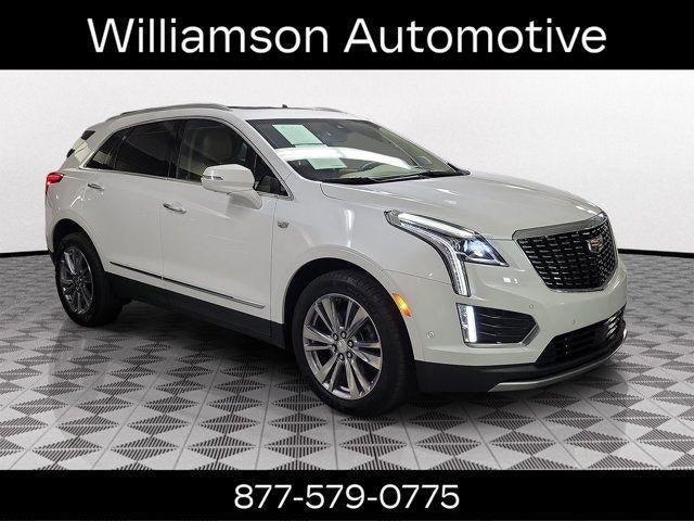 Certified 2024 Cadillac XT5 Premium Luxury w/ Platinum Package