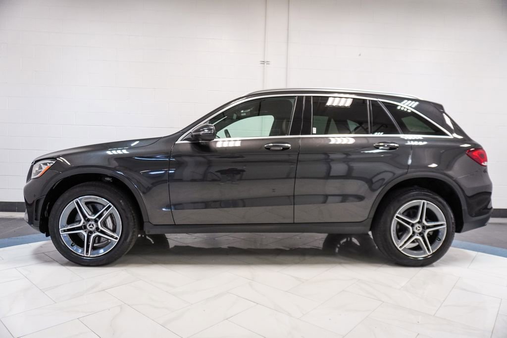 2022 Mercedes-Benz GLC 300 4MATIC