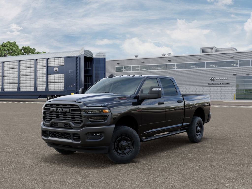 New 2025 RAM 2500 Tradesman