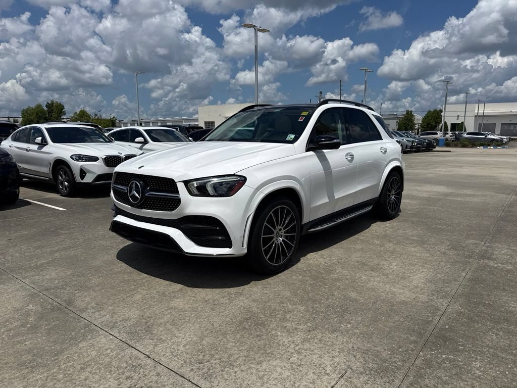 Used 2023 Mercedes-Benz GLE 350