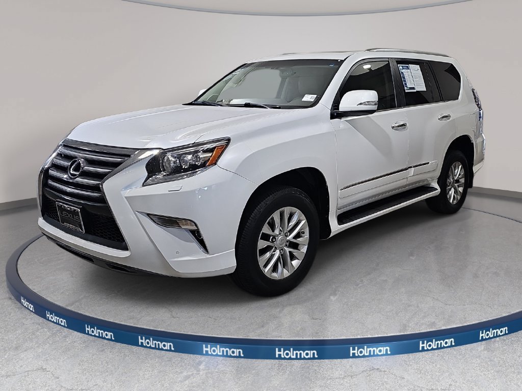 Used 2017 Lexus GX 460 Premium