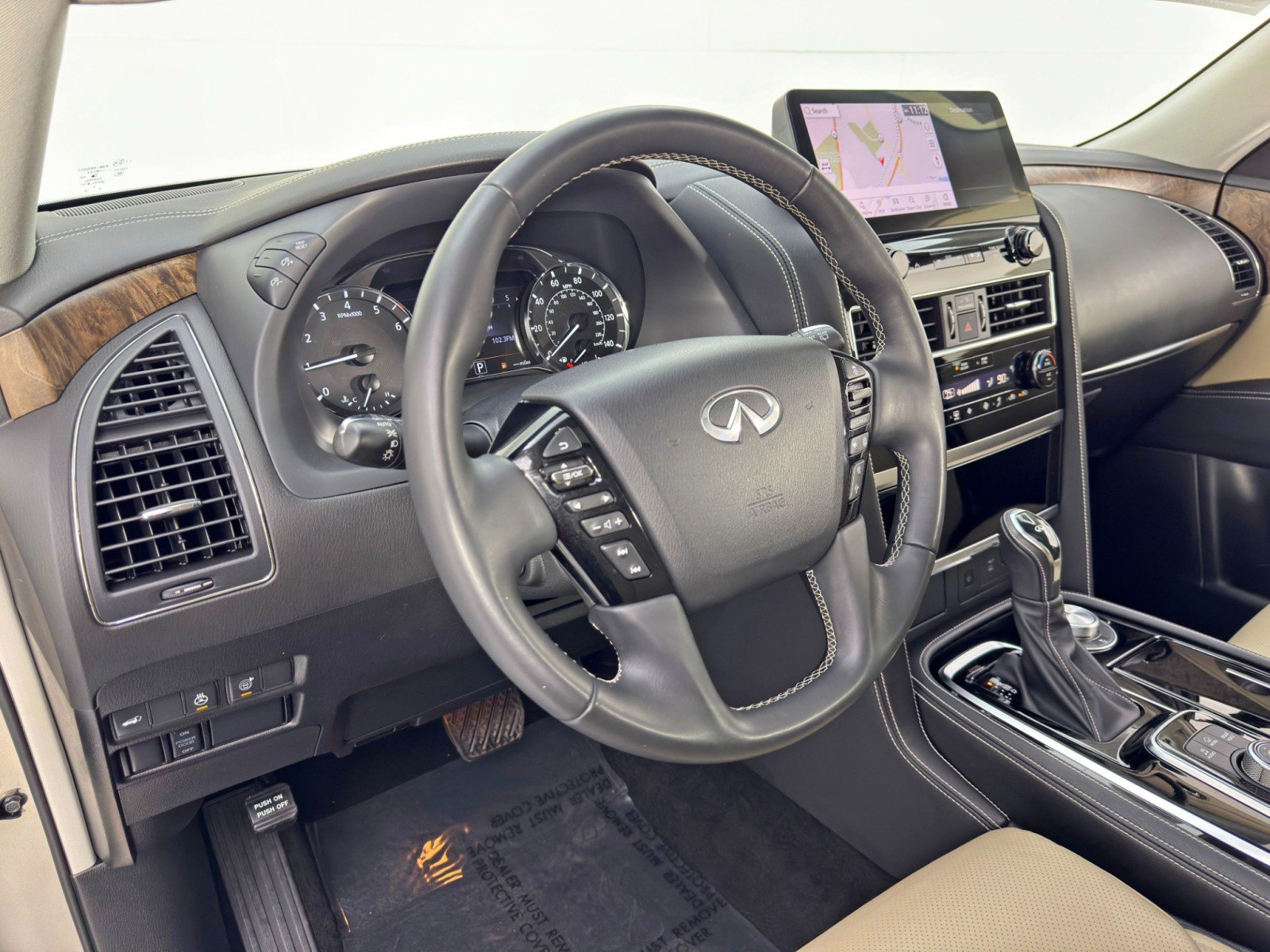 2022 INFINITI Qx80 Premium Select