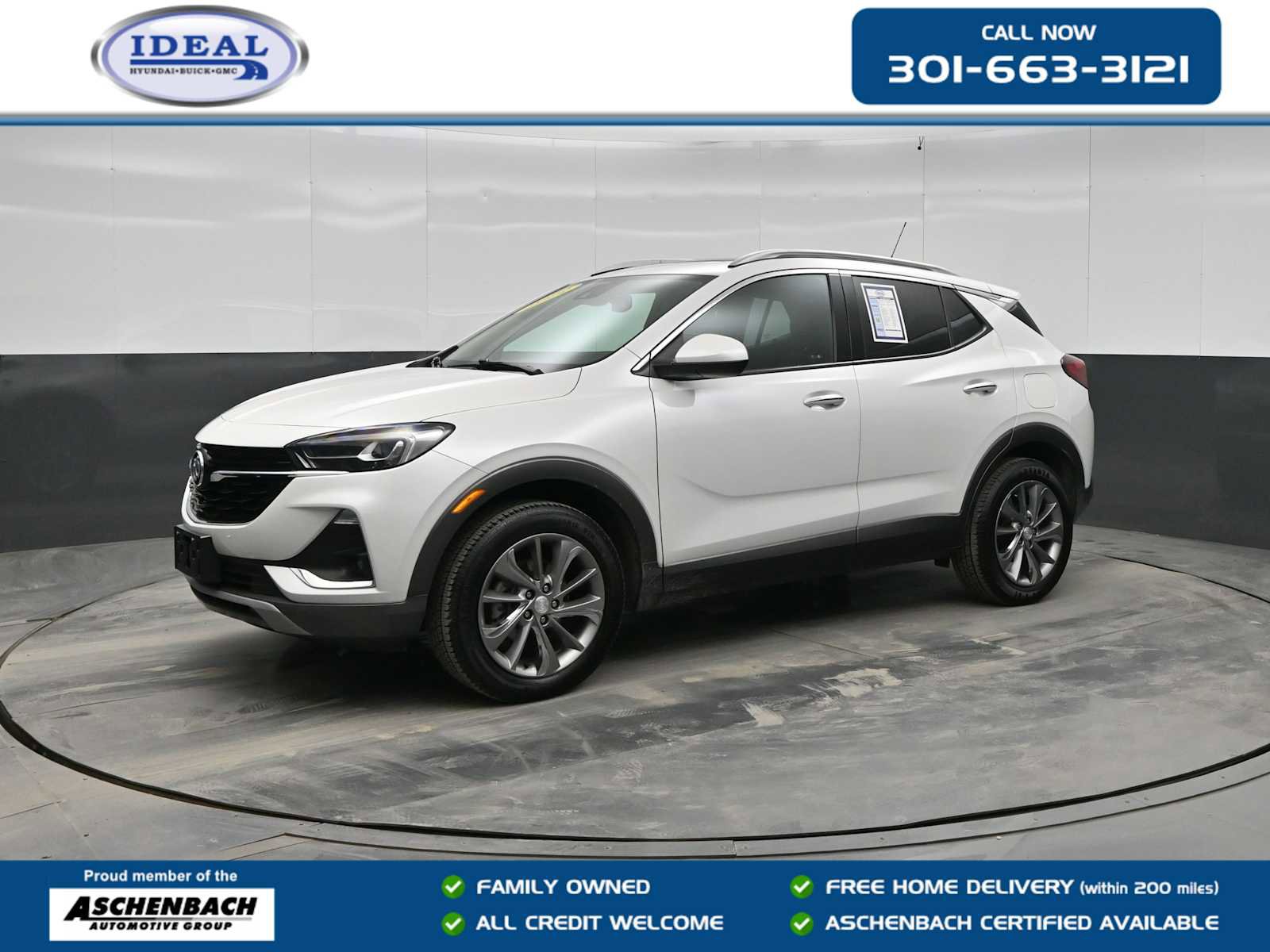 Used 2022 Buick Encore GX Essence w/ Experience Buick Package