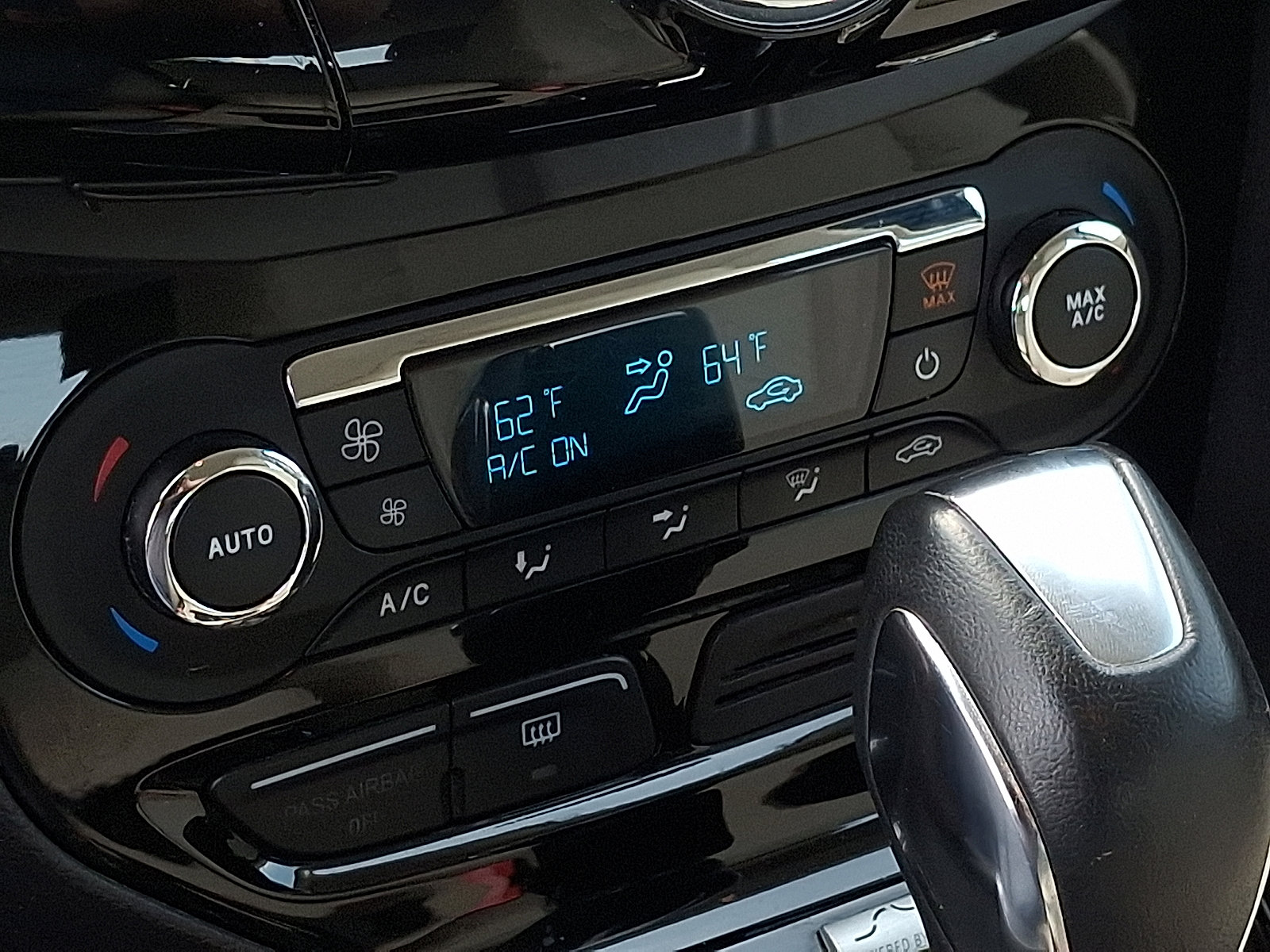 2013 Ford Focus Electric Hatchback