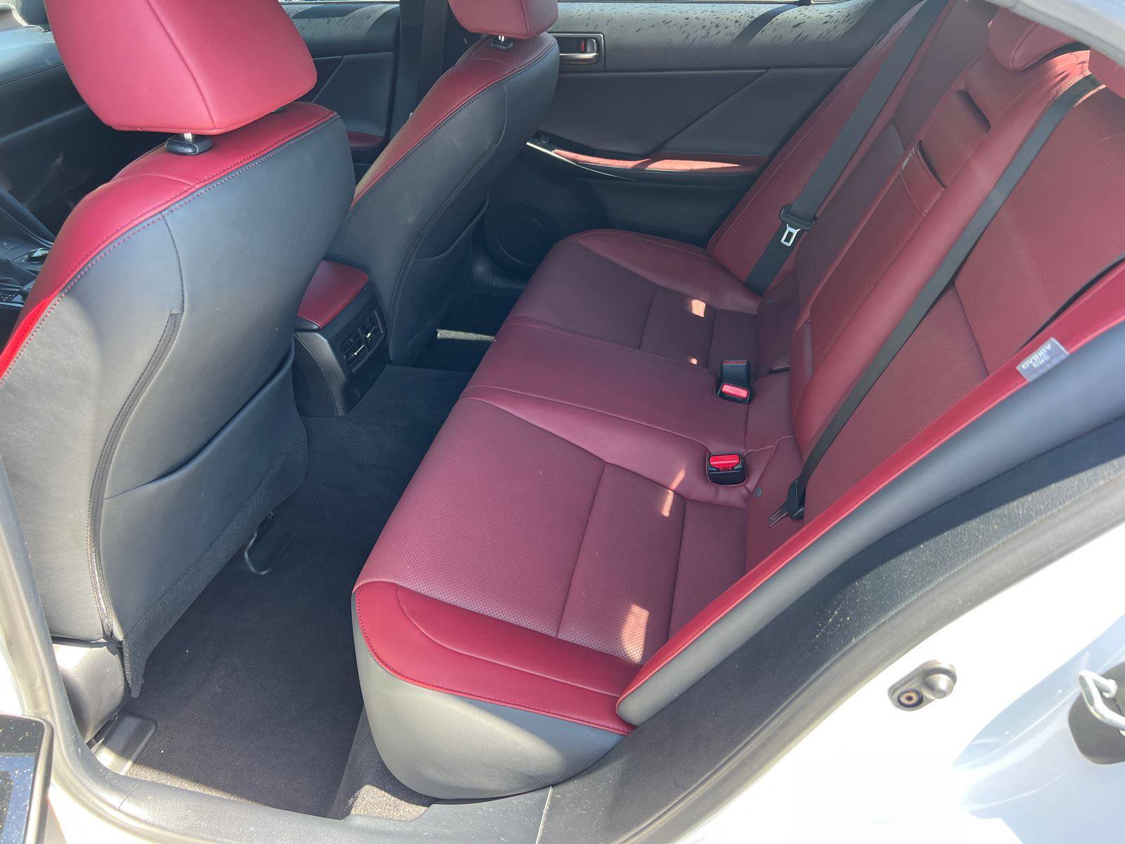 2024 Lexus IS 350 F Sport