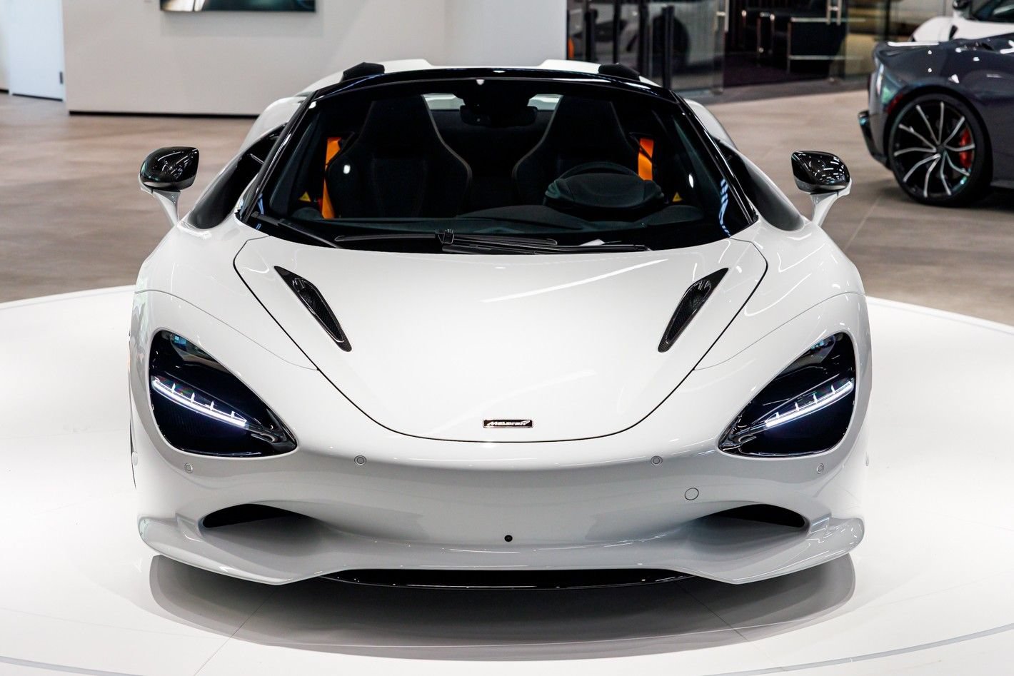 New 2027 McLaren 750S Spider 2