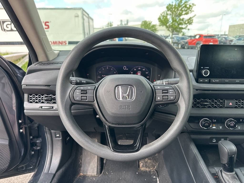 2023 Honda Accord LX
