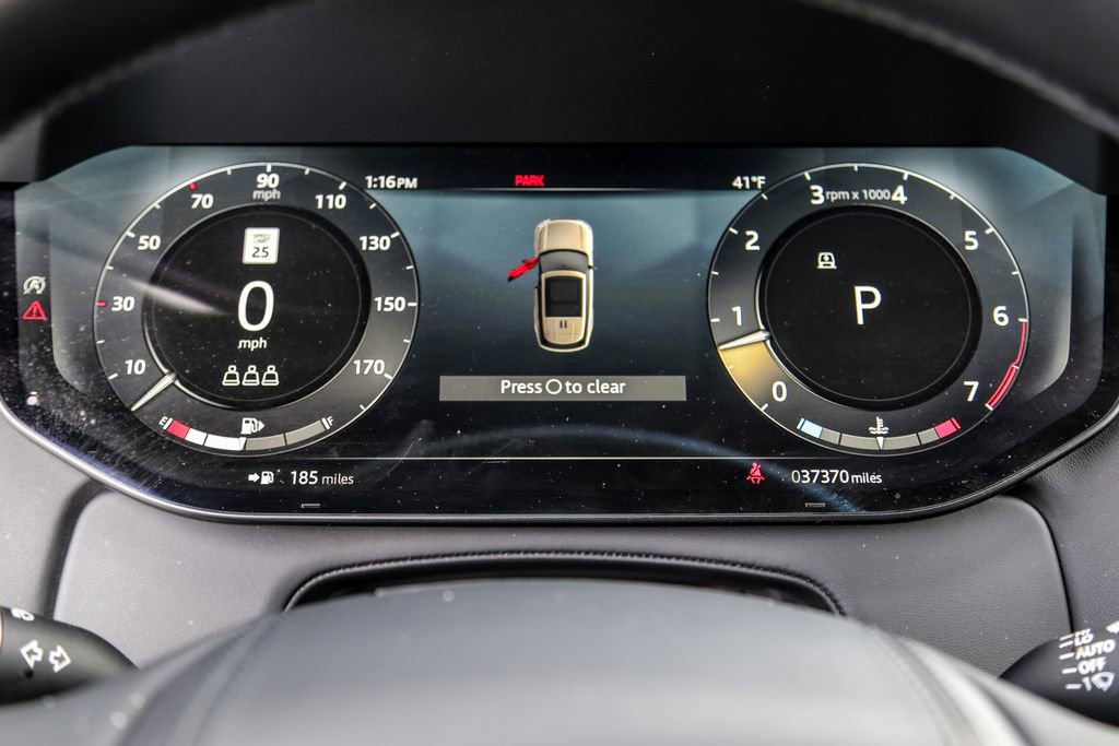 2023 Land Rover Range Rover SE