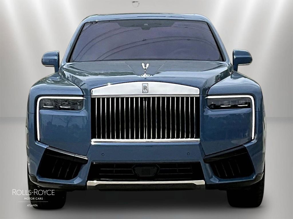 2026 Rolls-Royce Cullinan