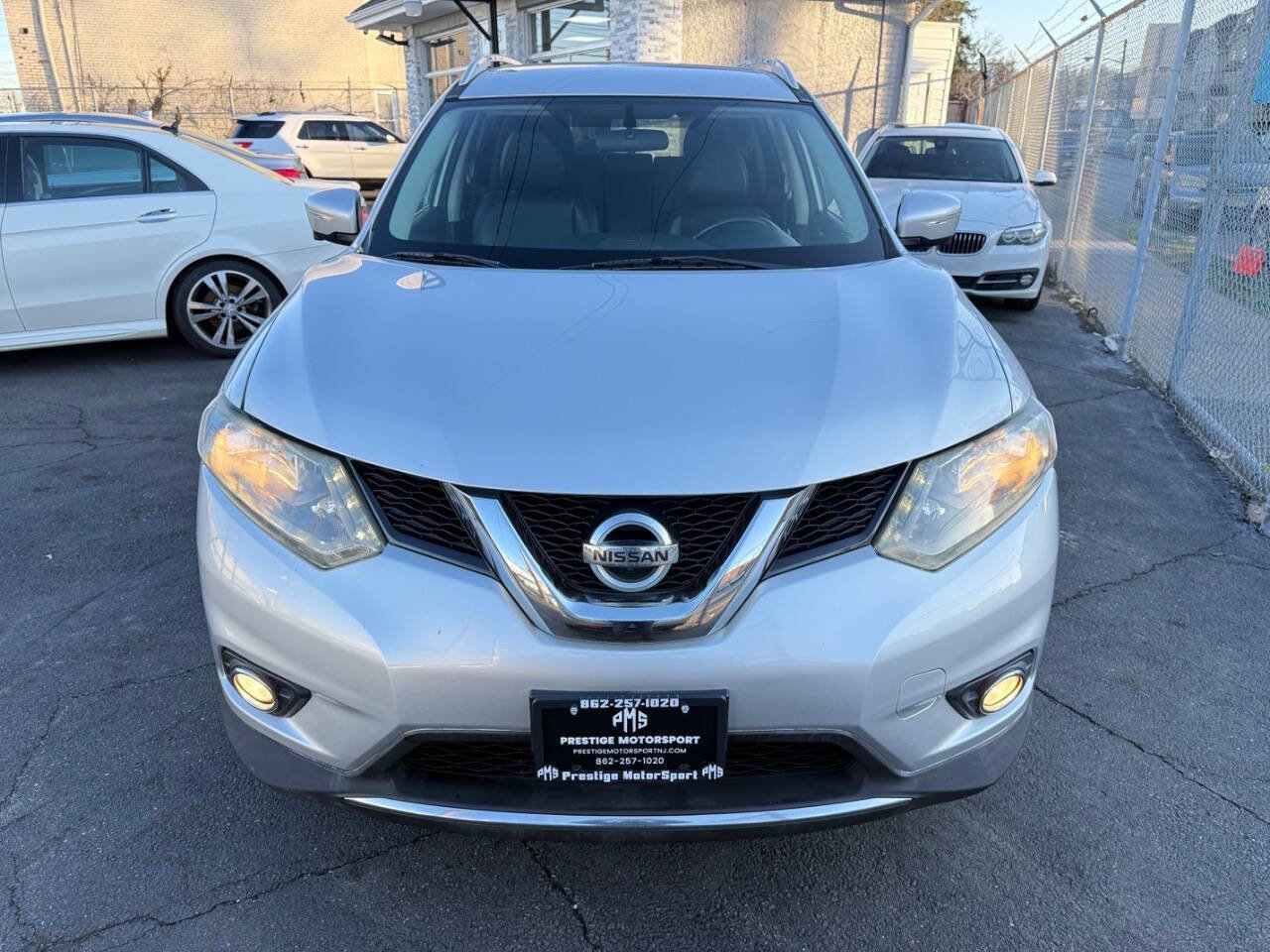 2014 Nissan Rogue SL