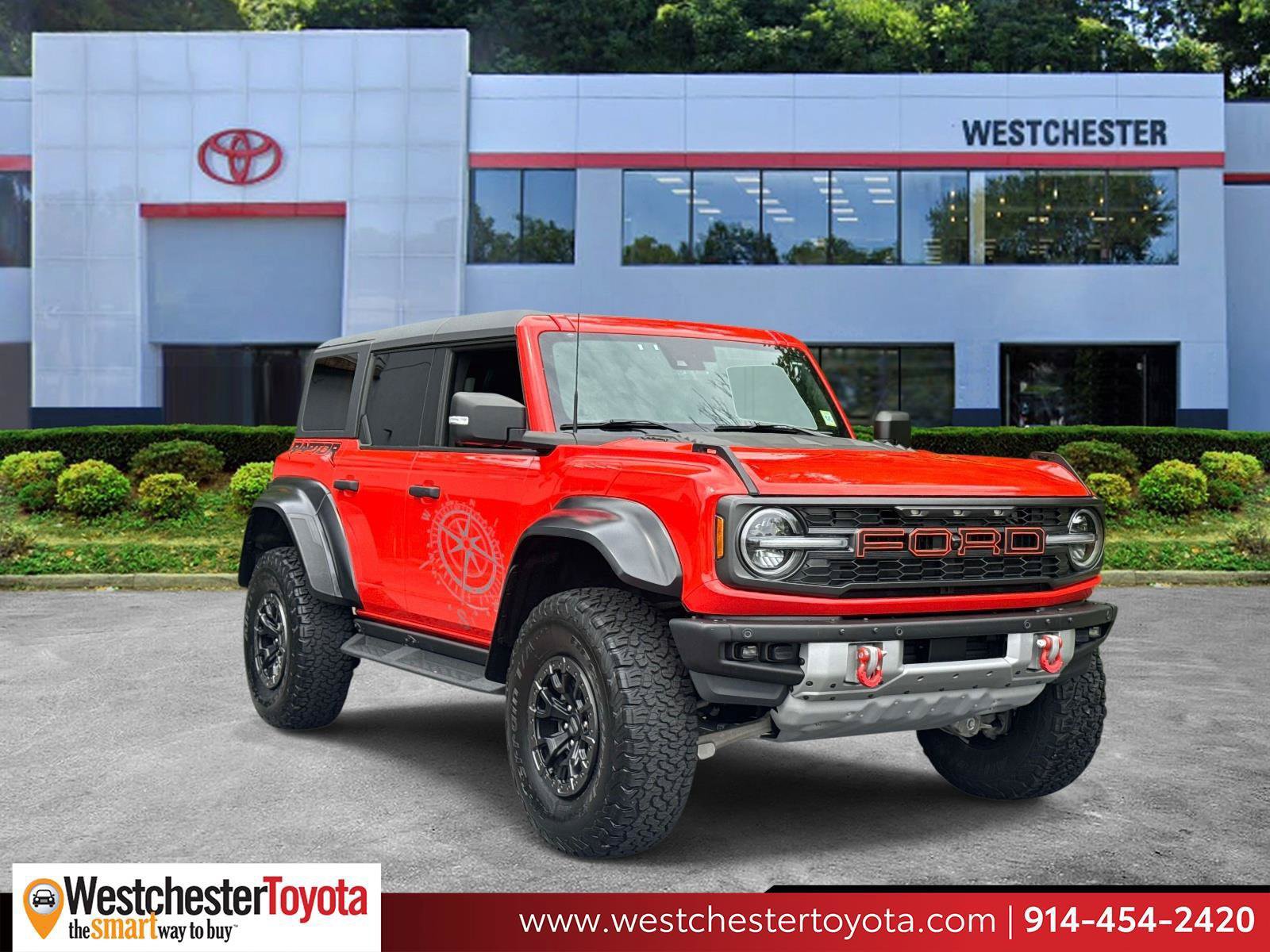 Used 2023 Ford Bronco Raptor