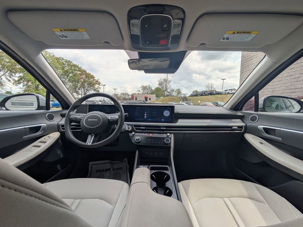 2025 Hyundai Sonata SEL
