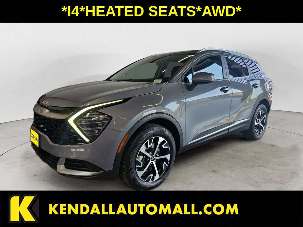 Used 2024 Kia Sportage EX