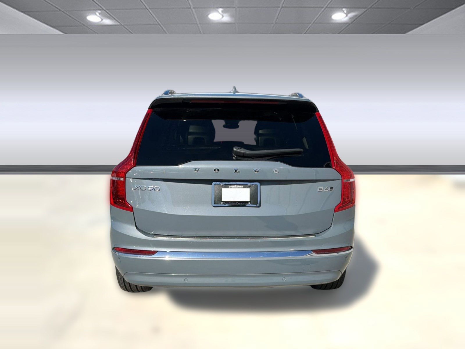 2023 Volvo Xc90 B6 Plus