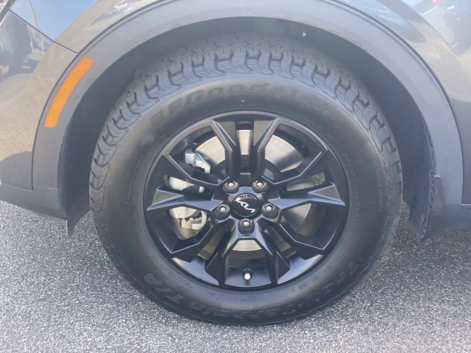 2024 Kia Sportage X-Pro Prestige