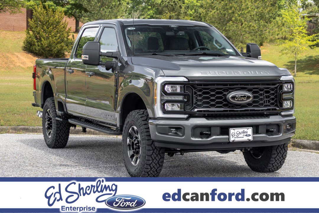 New 2026 Ford F250 XLT
