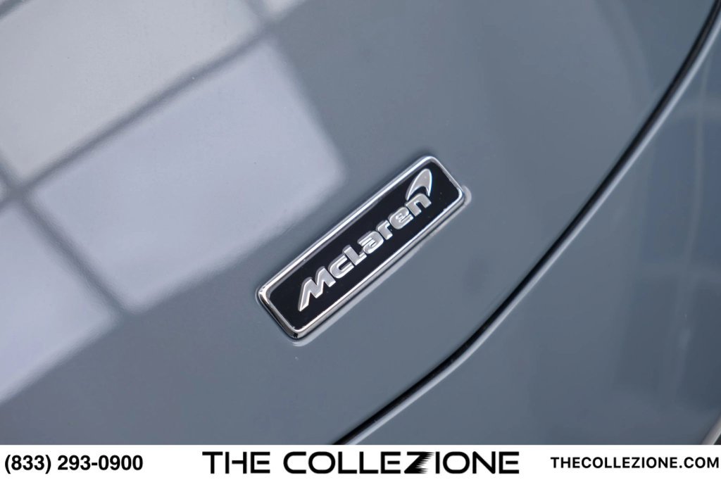 Used 2019 McLaren 600LT photo 6